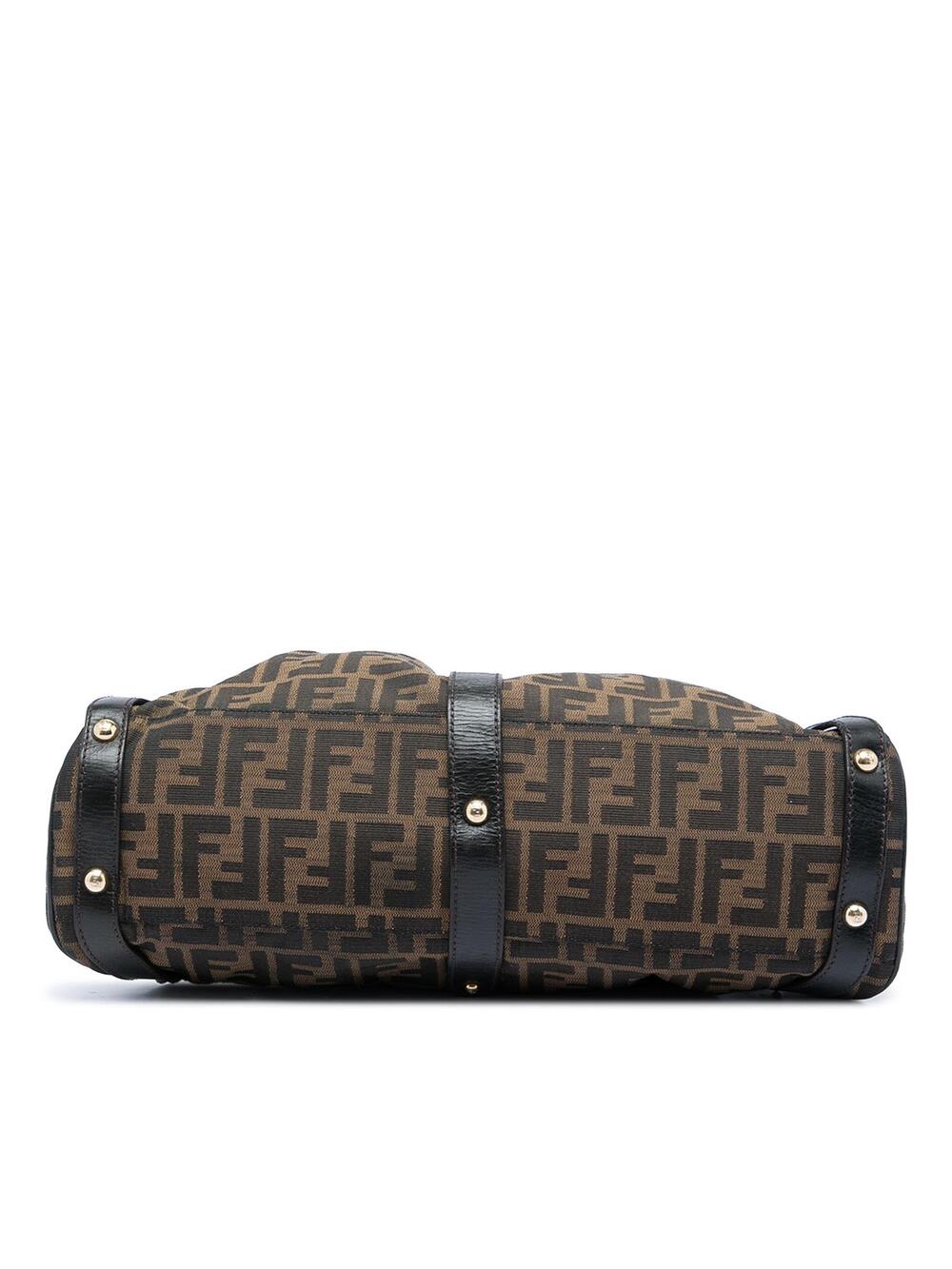 Fendi Medium Zucca Canvas Magic Handbag #300846F76B - Picture 3 of 6